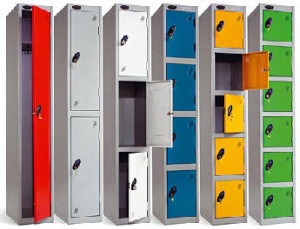 lockers